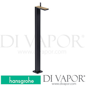 Hansgrohe 47040360 AXOR MyEdition Single Lever Basin Mixer Floor-Standing with Push-Open Waste Set 04/19 - 04/20 Spare Parts