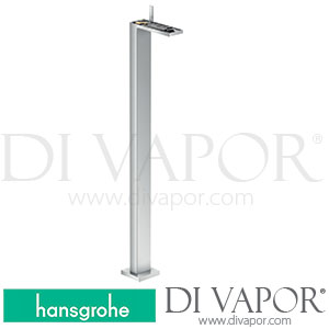 Hansgrohe 47042000 AXOR MyEdition Single Lever Basin Mixer Floor-Standing with Push-Open Waste Set without Plate >07/19 Spare Parts