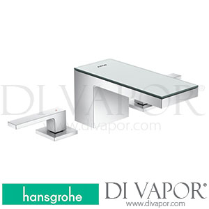 Hansgrohe 47050000 AXOR MyEdition 3-Hole Basin Mixer 70 with Push-Open Waste Set >01/19 Spare Parts