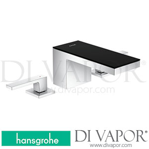 Hansgrohe 47050600 AXOR MyEdition 3-Hole Basin Mixer 70 with Push-Open Waste Set >01/19 Spare Parts