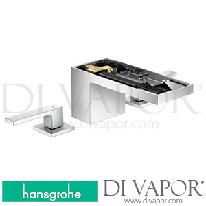 Hansgrohe 47052000 AXOR MyEdition 3-Hole Basin Mixer 70 with Push-Open Waste Set without Plate >01/19 Spare Parts