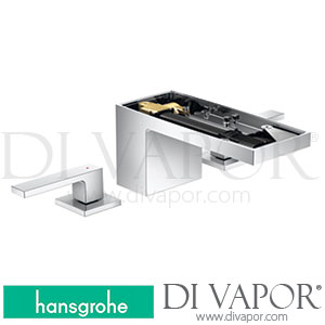 Hansgrohe 47052001 AXOR MyEdition 3-Hole Basin Mixer 70 with Push-Open Waste Set without Plate >02/19 Spare Parts