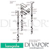 Hansgrohe Tech Diagram