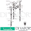 Hansgrohe Tech Diagram