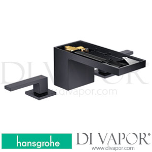Hansgrohe 47052350 AXOR MyEdition 3-Hole Basin Mixer 70 with Push-Open Waste Set without Plate 07/19 - 04/20 Spare Parts