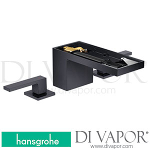 Hansgrohe 47052357 AXOR MyEdition 3-Hole Basin Mixer 70 with Push-Open Waste Set without Plate 07/19 - 04/20 Spare Parts