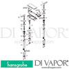 Hansgrohe Tech Diagram