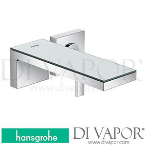 Hansgrohe 47060000 AXOR MyEdition Single Lever Basin Mixer for Concealed Installation Wall-Mounted with Spout 221 Mm >10/18 Spare Parts