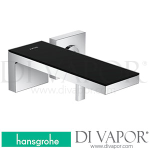 Hansgrohe 47060600 AXOR MyEdition Single Lever Basin Mixer for Concealed Installation Wall-Mounted with Spout 221 Mm >10/18 Spare Parts