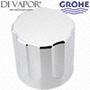 Grohe 47187000 Flow Control Knob for Auto 2000 Shower Valves