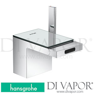 Hansgrohe 47210000 AXOR MyEdition Single Lever Bidet Mixer with Push-Open Waste Set >10/18 Spare Parts