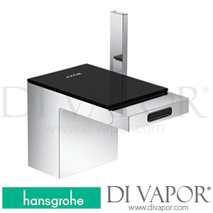 Hansgrohe 47210600 AXOR MyEdition Single Lever Bidet Mixer with Push-Open Waste Set >10/18 Spare Parts