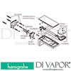 Hansgrohe Tech Diagram