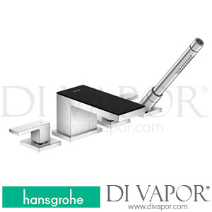 Hansgrohe 47430600 AXOR MyEdition 4-Hole Rim Mounted Bath Mixer >10/21 Spare Parts