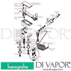 Hansgrohe Tech Diagram