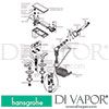 Hansgrohe Tech Diagram