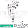Hansgrohe Tech Diagram