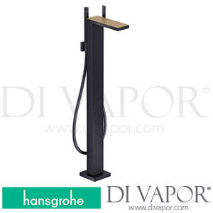 Hansgrohe 47440360 AXOR MyEdition Single Lever Bath Mixer Floor-Standing 07/19 - 04/20 Spare Parts