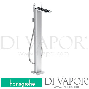 Hansgrohe 47442001 AXOR MyEdition Single Lever Bath Mixer Floor-Standing without Plate >02/19 Spare Parts