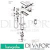 Hansgrohe Tech Diagram