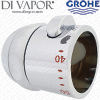 Grohe Temperature Control 47544IP0 Knob for E3000 Valve