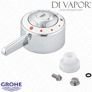 Grohe Avensys Lever Handle
