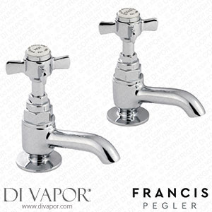 Francis Pegler 477030 Sequel - Basin Tap Pair Spare Parts