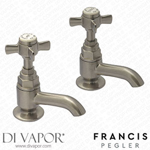 Francis Pegler 477040 Sequel - Basin Tap Pair Spare Parts