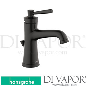 Hansgrohe 4771670 Joleena Single Lever Basin Mixer 100 with Lever Handle and Pop-Up Waste Set >01/20 Spare Parts