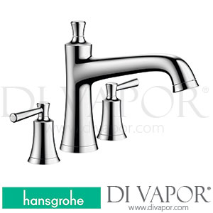 Hansgrohe 4776000 Joleena 3-Hole Rim Mounted Bath Mixer >01/20 Spare Parts