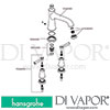 Hansgrohe Tech Diagram