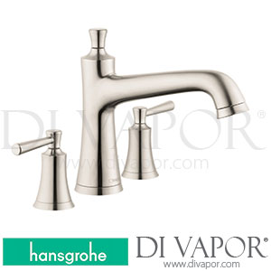 Hansgrohe 4776820 Joleena 3-Hole Rim Mounted Bath Mixer >01/20 Spare Parts