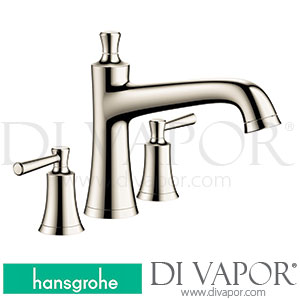 Hansgrohe 4776830 Joleena 3-Hole Rim Mounted Bath Mixer >01/20 Spare Parts