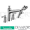 Hansgrohe Spare Parts