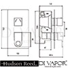 Hudson Reed DEC3207 Spare