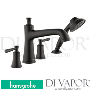 Hansgrohe 4777670 Joleena 4-Hole Rim Mounted Bath Mixer >01/20 Spare Parts