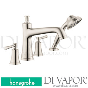 Hansgrohe 4777820 Joleena 4-Hole Rim Mounted Bath Mixer >01/20 Spare Parts
