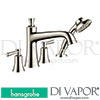Hansgrohe Spare Parts