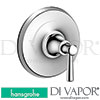 Hansgrohe Spare Parts
