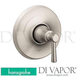 Hansgrohe 4779820 Joleena Single Lever Shower Mixer Pressure Balance for Concealed Installation >01/20 Spare Parts