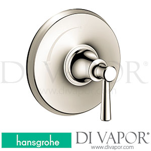 Hansgrohe 4779830 Joleena Single Lever Shower Mixer Pressure Balance for Concealed Installation >01/20 Spare Parts