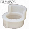 Better Bathrooms Plastic Stop Ring for BEB77627 Thermostatic Cartridge - 477AG2 Compatible Spare