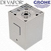 Grohe 47839000 Handle for Allure Parts