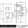 Hudson-Reed Deco DEC3210 Spare Parts