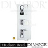 Hudson Reed Deco DEC3211 Spare Parts