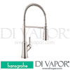 Hansgrohe Spare Parts