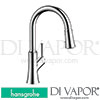 Hansgrohe Spare Parts