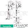 Hansgrohe Tech Diagram