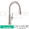 Hansgrohe Spare Parts