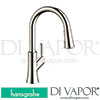 Hansgrohe Spare Parts